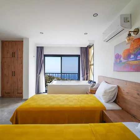 Muna Apartment Bezirgan