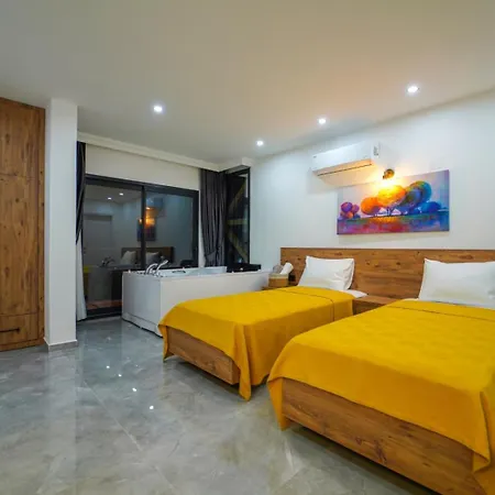 Apartment Muna Bezirgan